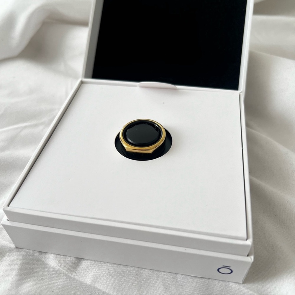 Oura Ring Gen 3